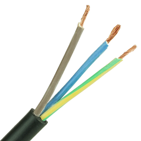 neopreen kabel h07rnf 3x25 pe
