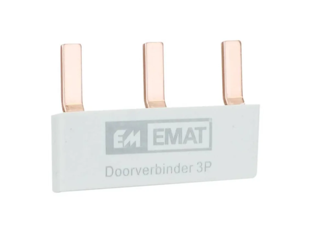 EMAT Doorverbinder 3-voudig grijs.png